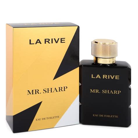 la rive eau de toilette|La Rive Mr. Sharp by La Rive Eau De Toilette Spray 3.3 oz Men.